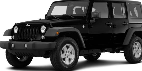 JEEP WRANGLER JK 2018 1C4BJWEG2JL827013 image